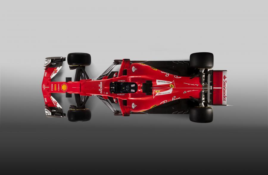  Ferrari SF70H (668) 2017 года  (фото 7 из 33)